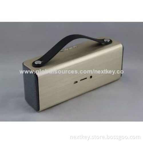 Newest Portable Bluetooth Speaker with Phone Call, NFC FunctionsNew